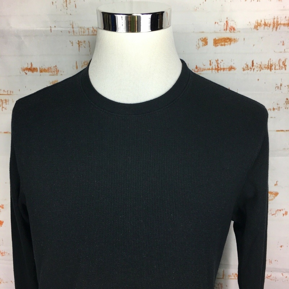 Oakley Mens Long Sleeve Crewneck Thermal Shirt XL